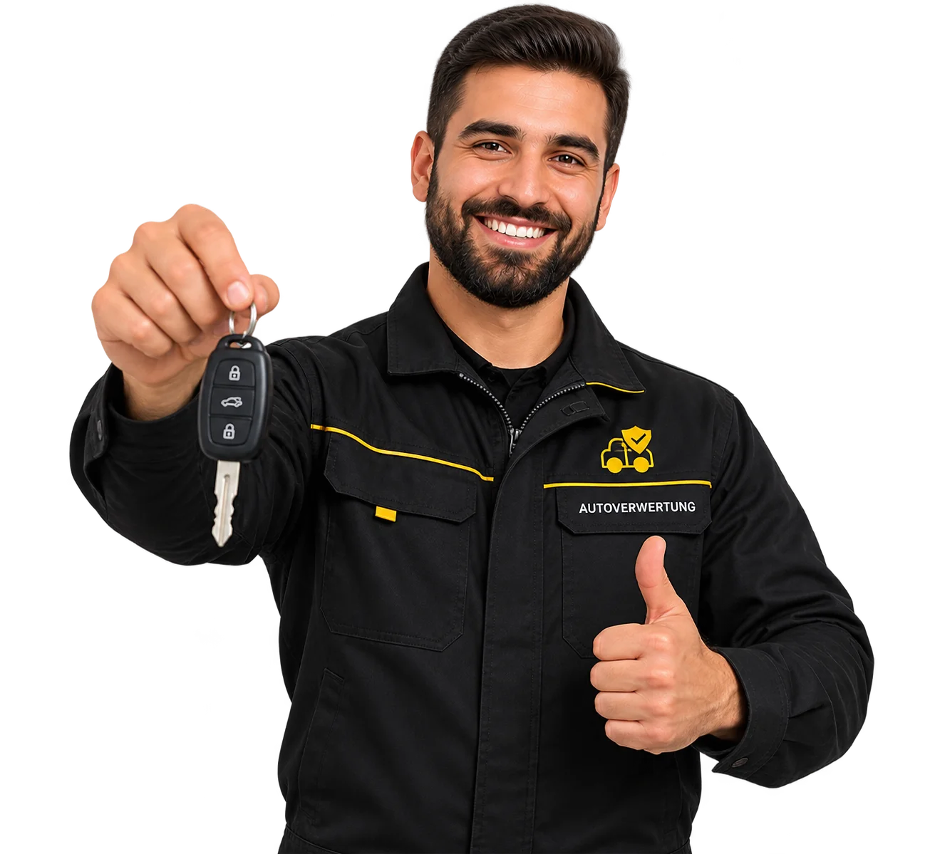 Autoverwertung in Mettingen